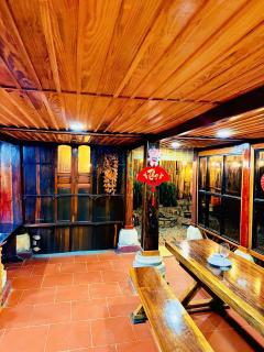 HomeStay Nhà Sàn Thái Phiên - Trai Mat - 3