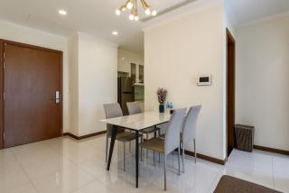 1 Bedroom Apartment Landmark Plus Lp - Ho Chi Minh - 7