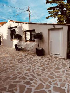 Le cabanon du Cannet - Le Cannet - 0