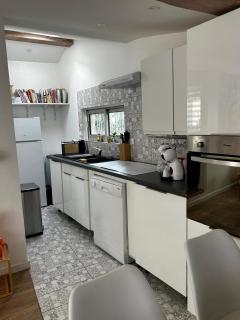 Le cabanon du Cannet - Le Cannet - 3