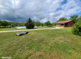 Mas d' Ambayrac "Chalet Erable" - Promilhanes - 2