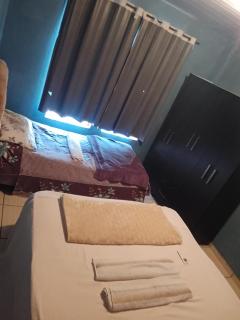 Apto great location c Ar Smart tv 2 bedrooms - Foz do Iguaçu - 0