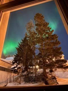 Aurora Panorama Tromsø Free parking - Tromsø - 1