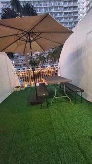 1bedroom pool view with big balcony - Manila - 0