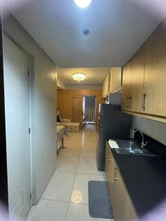 Unit 232D pool view with big balcony - Manila - 4