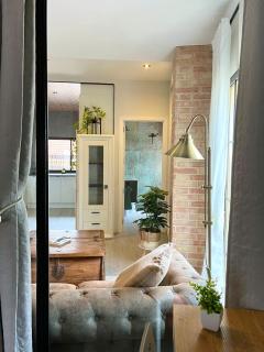 Apartamento boutique luminoso a 5 min del metro - 1