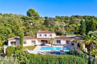 Charmante villa de 6 chambres - Mouans-Sartoux - 0
