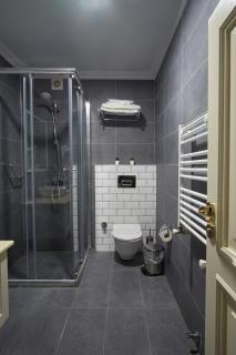 Modern Furnished Historical Building - Estambul - 6