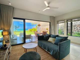 Beachfront duplex with direct beach access - Cap Malheureux - 3