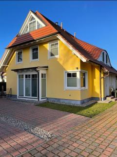 Rosenbergperle - 300m zum Strand - Zingst - 0