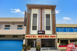 Super Hotel O Metro Inn - New Delhi - 0