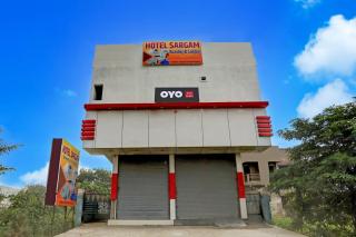 Hotel O 82675 Hotel Sargam - Nagpur - 6