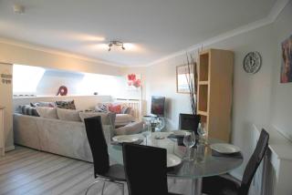 Fabulous stylish flat in Merchant City & Free Secure Parking - Glasgow - 1