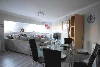 Fabulous stylish flat in Merchant City & Free Secure Parking - Glasgow - 0