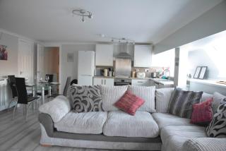 Fabulous stylish flat in Merchant City & Free Secure Parking - Glasgow - 8