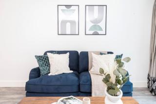 BnBNova - 2BR - Tower Bridge & Liverpool Street - Londra - 5