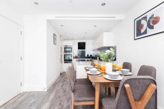 BnBNova - 2BR - Tower Bridge & Liverpool Street - Londra - 4