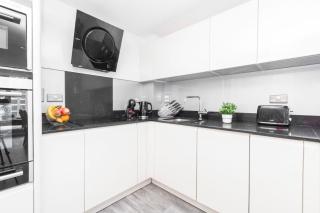 BnBNova - 2BR - Tower Bridge & Liverpool Street - Londra - 2