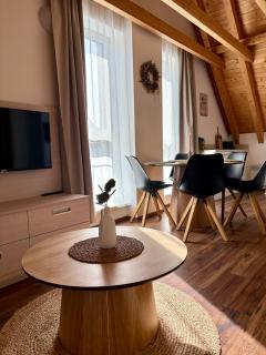 Apartmán NIKI Apollon Resort Lednice - Lednice - 0