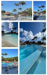 Couleur Caraïbes-Ti rêve appartement vue mer pierre&vacances - Sainte-Luce - 4