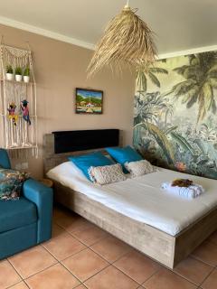 Couleur Caraïbes-Ti rêve appartement vue mer pierre&vacances - Sainte-Luce - 8
