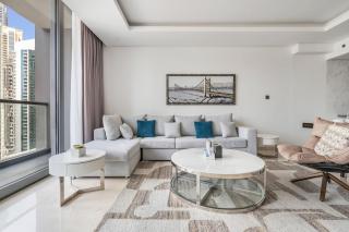 New Luxury 1BR Apart Business Bay with Balcony - 5