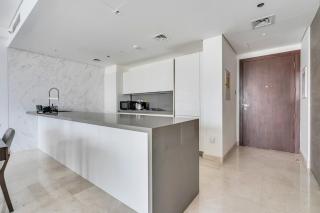 New Luxury 1BR Apart Business Bay with Balcony - 7