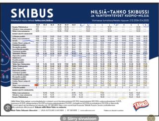 Tahkon paras - Nilsiä - 5