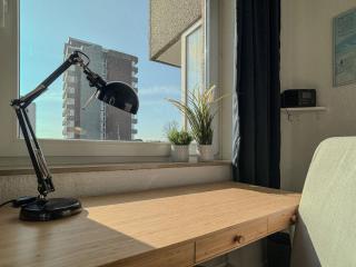 FeWo Sielblick mit Balkon - Horumersiel - 1