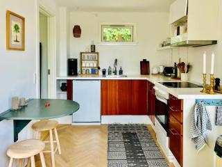 Guest House With Sea View At Rytsebæk Beach - Stege - 4