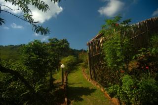 Cabana com vista deslumbrante na Serrinha - Resende - 4