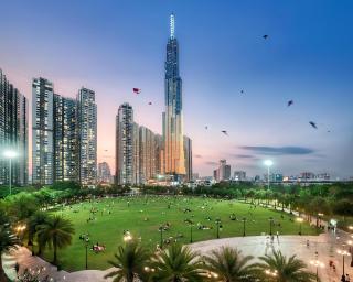 Elara Landmark Apartment - Ho Chi Minh - 5