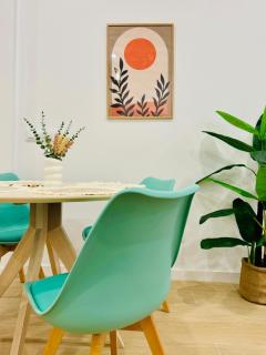 FLAT B - Wide & Beautifull Flat Near Historic Center - 5