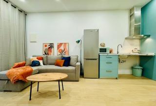 FLAT B - Wide & Beautifull Flat Near Historic Center - Valência - 4