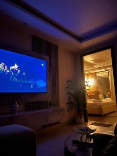 1 bed luxurious daily basis - Lahore - 9