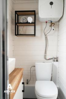 Tinyhouse Horssen - Bergharen - 4