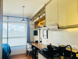 Studio in previleged region, garage, coworking - Curitiba - 6