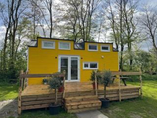 Tinyhouse Horssen - Bergharen - 2