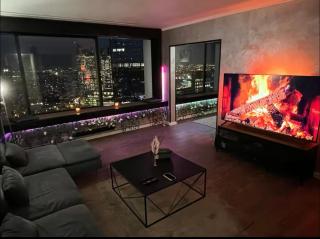 Netflix & sky jacuzzi - Puteaux - 0