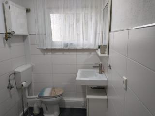 Ferienwohnung Ankerplatz & Heimathafen - Sehestedt - 9
