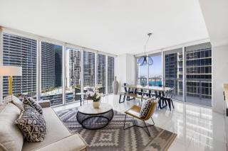 Icon Brickell Luxury Residence With Amazing Views - Miami - 0