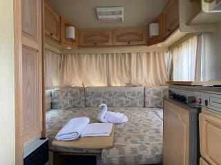 Caravansarai campsite Кемпинг Караван-сарай - Kalīnīno - 1