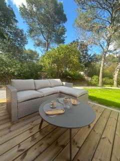 A l'ombre des pins - Nimes - 8