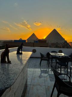 Horus pyramids view - Il Cairo - 9