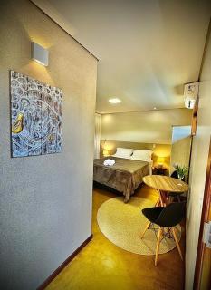 Vila Puru - 6 apartamentos - 2 com jacuzzi e 4 sem - Café da manhã à parte - 9