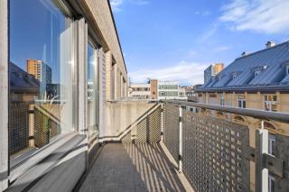 Cosy 1-bedroom Apartment in central Oslo centre - Oslo - 4