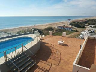 Islantilla primera linea de playa, piscina, parking - Islantilla - 3
