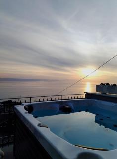 Holliday home Alida with jacuzzi - Podgora - 9
