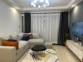 Urban Oasis 2BR - Nairobi - 4