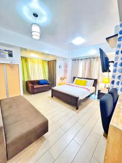 Nara Homes at Palm Tree Villas in front of NAIA Terminal 3 - Manila - 3